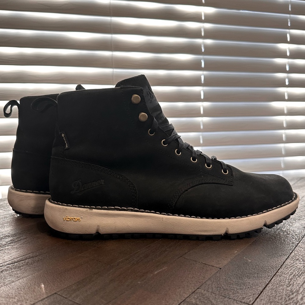 Danner Logger 917 GTX. Men’s size 12